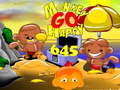 Jeu Monkey Go Happy Stage 645