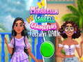 Jeu Mirabella vs Isabell Glamorous Fashion Battle