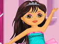 Jeu Dora Ballerina Dressup