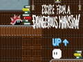 Jeu Escape from a Dangerous Mansion