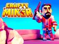 Jeu Crafty Miner