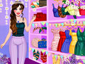 Jeu Fashionista Dress Up 2