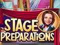 Jeu Stage Preparations
