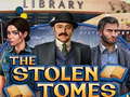 Jeu The Stolen Tomes