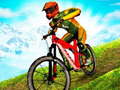 Jeu MTB DownHill Extreme
