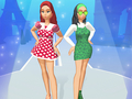 Jeu Models Fashion Dress Up