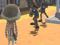Jeu Western Zombie Shootout