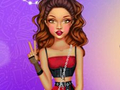 Jeu Celebrity E-Girl Fashion