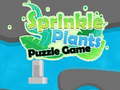 Jeu Sprinkle Plants Puzzle Game