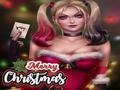 Jeu Harley Quinn Christmas Sweater Dress Up