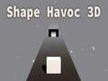 Jeu Shape Havoc 3D