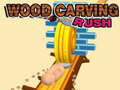 Jeu Wood Carving Rush