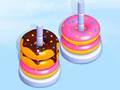 Jeu Donut Sort Fun