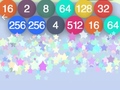 Jeu Bubble 2048