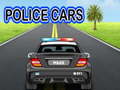Jeu Police Cars 