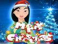 Jeu Fa Mulan Christmas Sweater