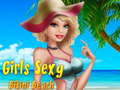 Jeu Girls Sexy Bikini Beach 