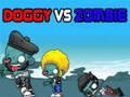 Jeu Doggy Vs Zombie