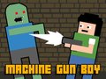 Jeu Machine Gun Boy