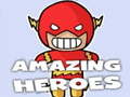 Jeu Amazing Heroes