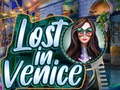 Jeu Lost in Venice