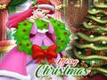 Jeu Ariel The Little Mermaid Christmas Dres Up