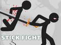 Jeu Stickman Fight