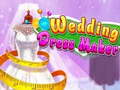Jeu Wedding Dress Maker