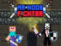 Jeu Mr Noob Fighter