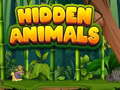 Jeu Hidden Animals