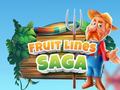 Jeu Fruit Lines Saga