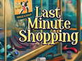 Jeu Last Minute Shopping