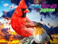 Jeu Poly Birds Jigsaw