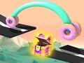 Jeu Draw Car Race