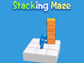 Jeu Stacking Maze