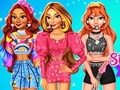 Jeu K-Pop Stars Inspired Look