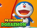 Jeu PG Coloring: Doraemon