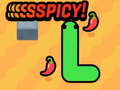 Jeu SSSpicy Snake