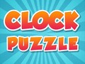 Jeu Clock Puzzle
