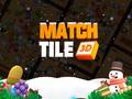 Jeu Match Tile 3d