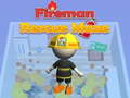 Jeu Fireman Rescue Maze