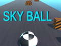 Jeu Sky Ball