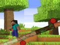 Jeu Minecraft Ballance Challenge