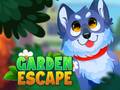 Jeu Garden Escape