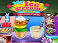 Jeu My Ice Cream Shop