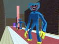 Jeu Nubic vs Huggy Wuggy
