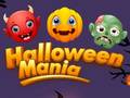 Jeu Halloween Mania