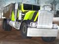 Jeu Truck Driver: Snowy Roads