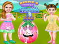 Jeu Bestie's Hidden and Decorated Egg
