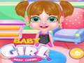 Jeu Baby Girl Daily Care
